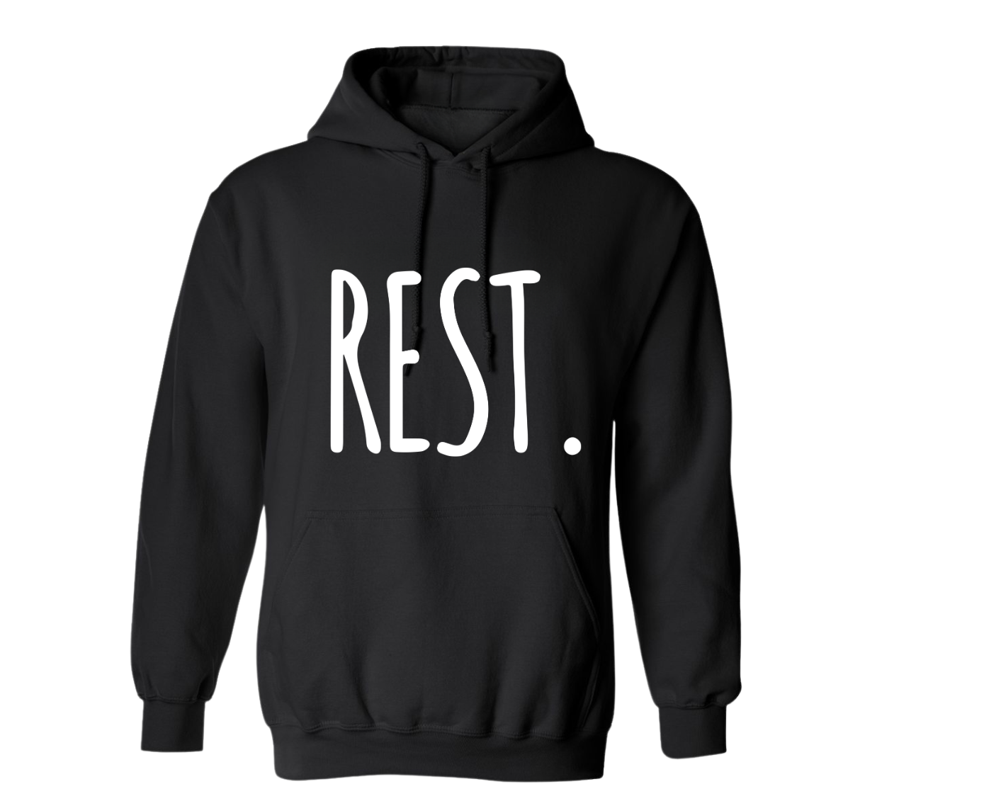 REST. HOODIE FALL 2025