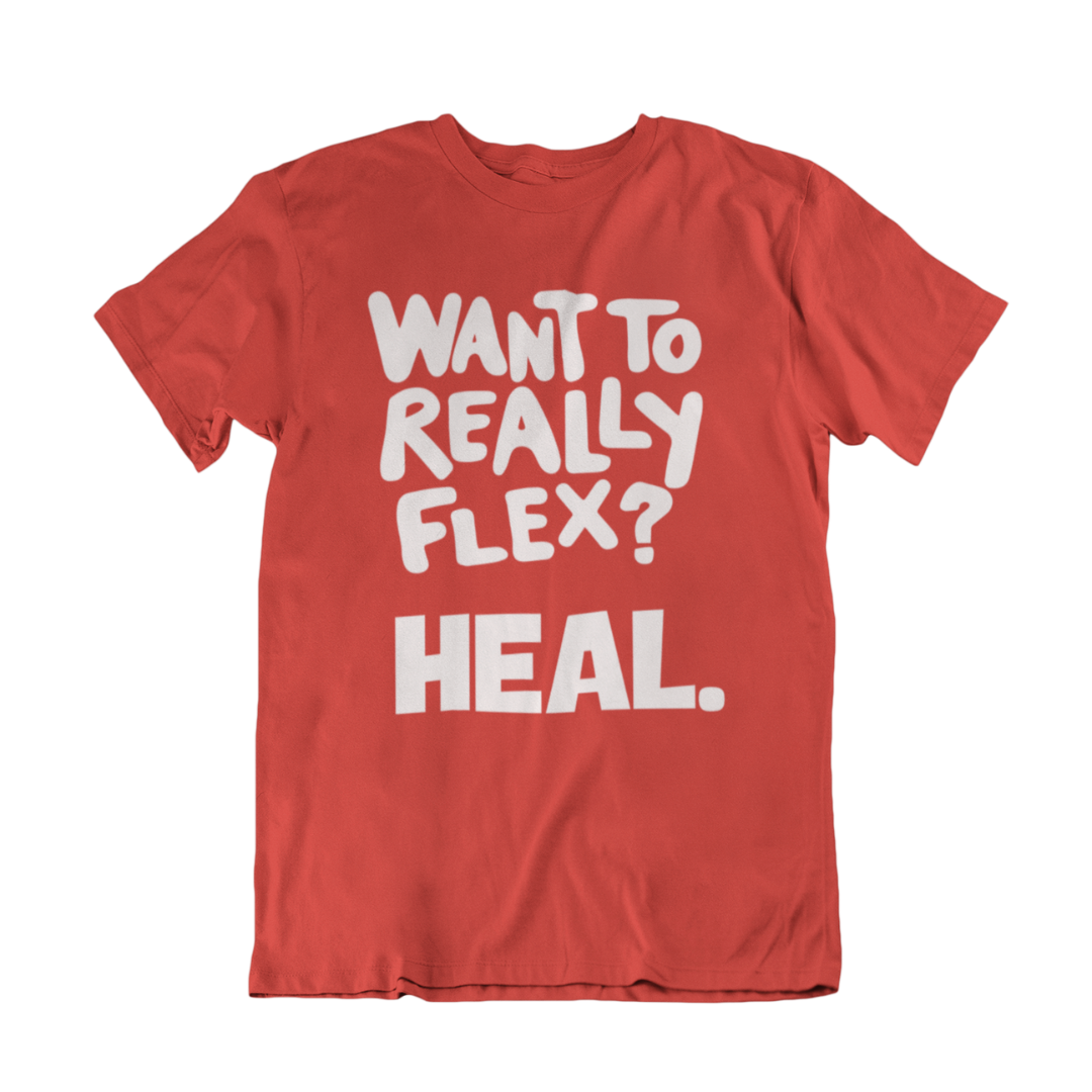 HEAL RED