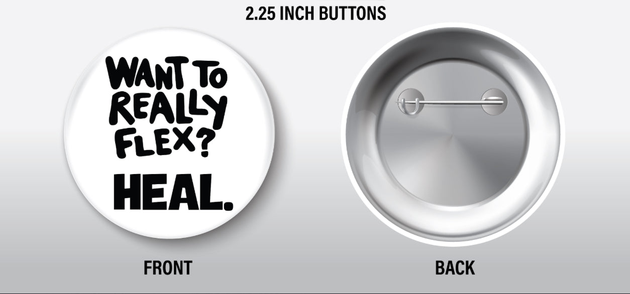 Heal Button