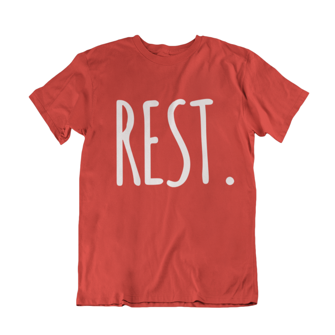 REST RED