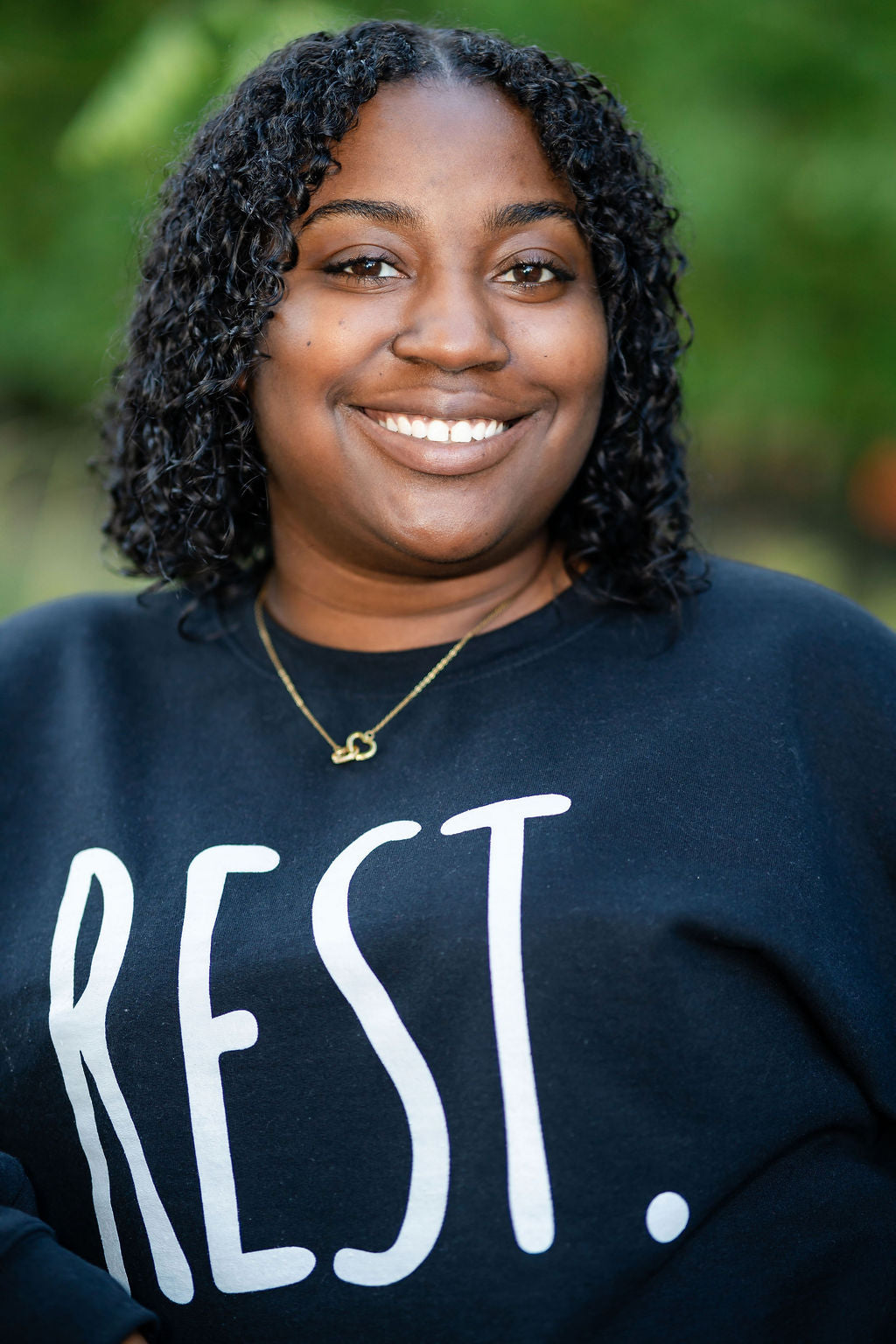 REST. SWEATER FALL 2025