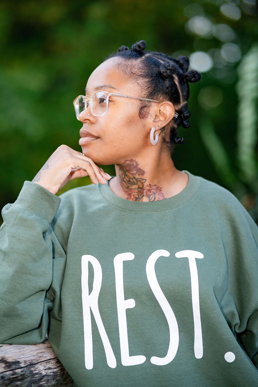 REST. SWEATER FALL 2025