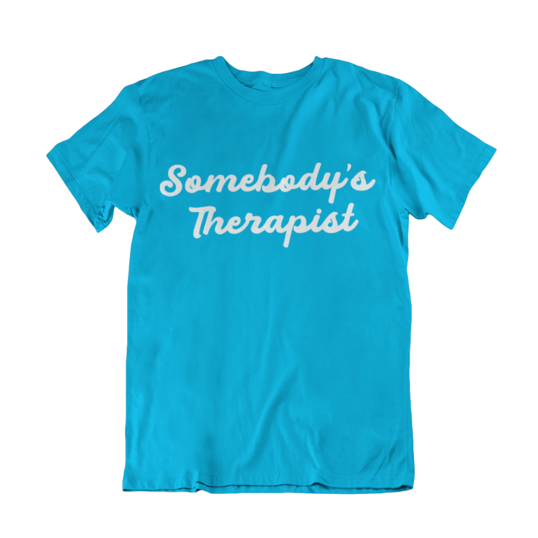 TEAL SOMEBODY'S