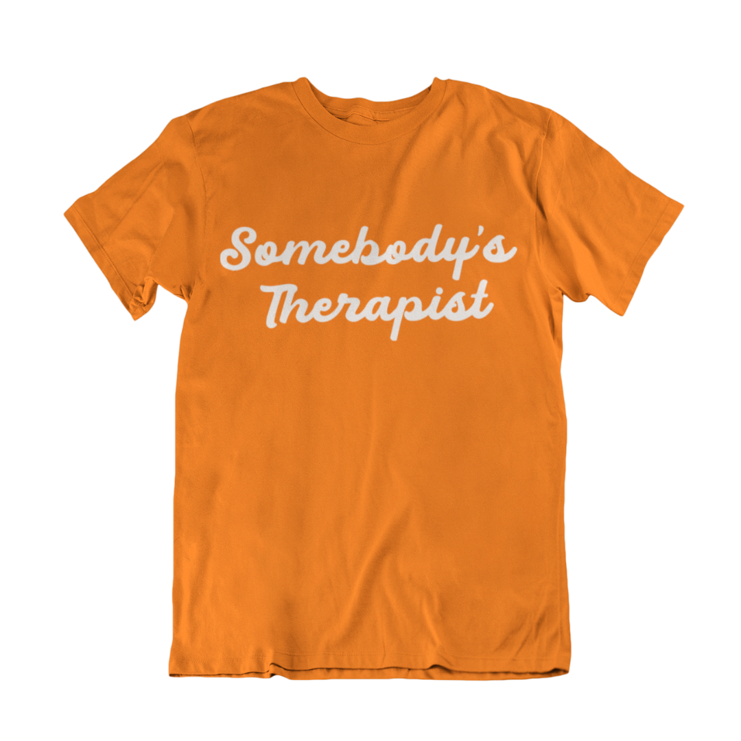 THERAPIST ORANGE