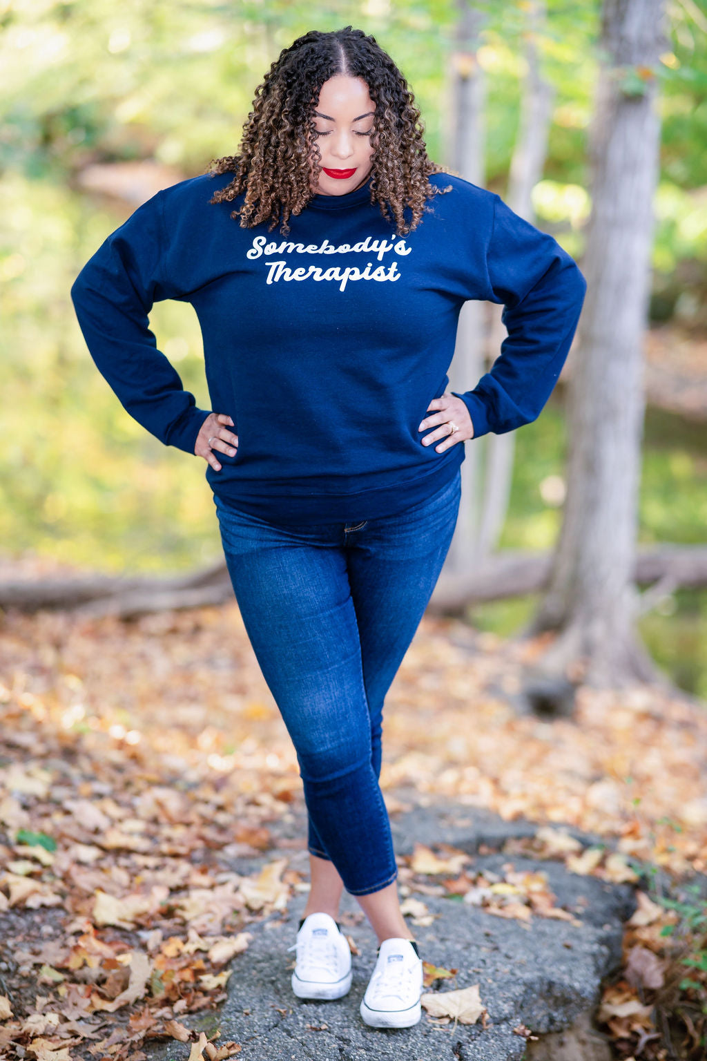 Somebody's Therapist SWEATER Fall 2025