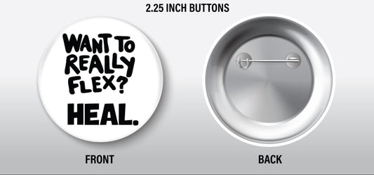 Heal Button