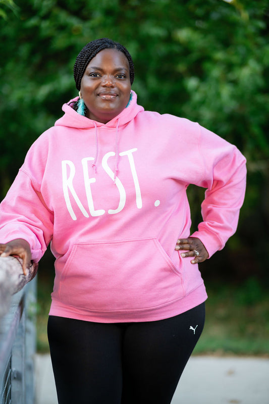 REST. HOODIE  FALL 2025