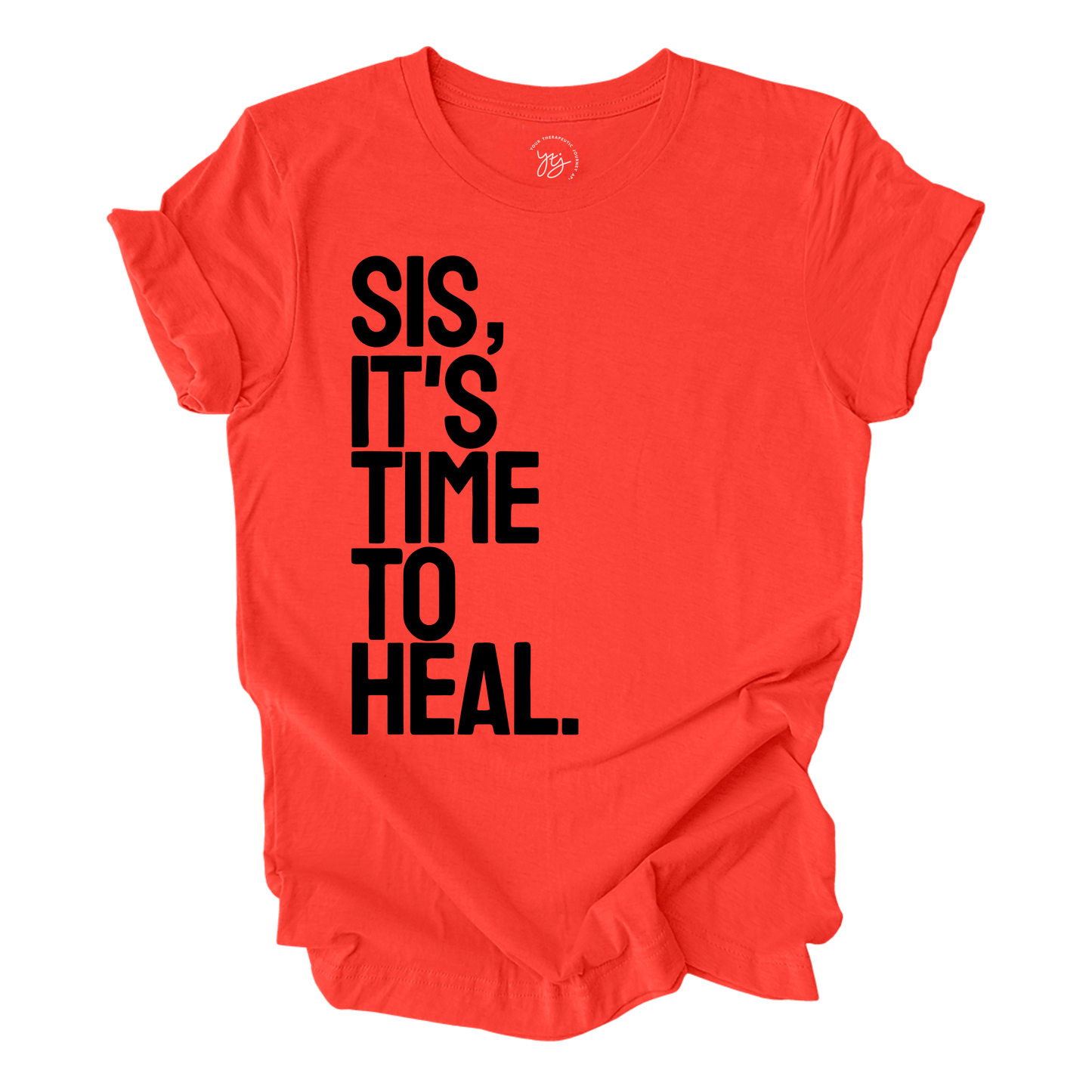SIS, IT'S TIME